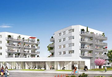 Appartements - Horizon Bianco - NANTES