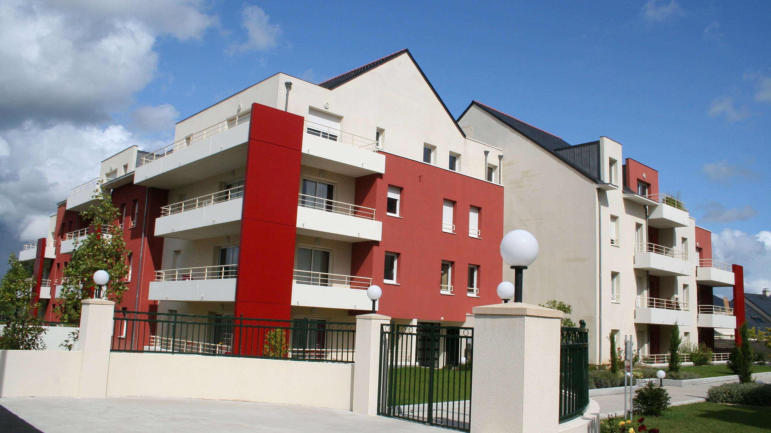 2 Rue Du Printemps 44700 Orvault Allées du Bignon programme immobilier neuf à ORVAULT : Bati-Nantes